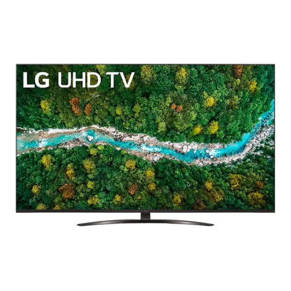 Телевизор LG 50UP78006LC 50" / VA / 4K / Smart TV / Черный photo 1 Телевизор LG 50UP78006LC 50" / VA / 4K / Smart TV / Черный photo 1