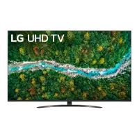 Телевизор LG 50UP78006LC 50" / VA / 4K / Smart TV / Черный