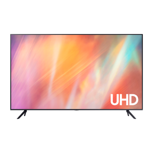 Телевизор Samsung UE50AU7170UXUA 50" / LED / 4K / Smart TV / Черный photo 1 Телевизор Samsung UE50AU7170UXUA 50" / LED / 4K / Smart TV / Черный photo 1