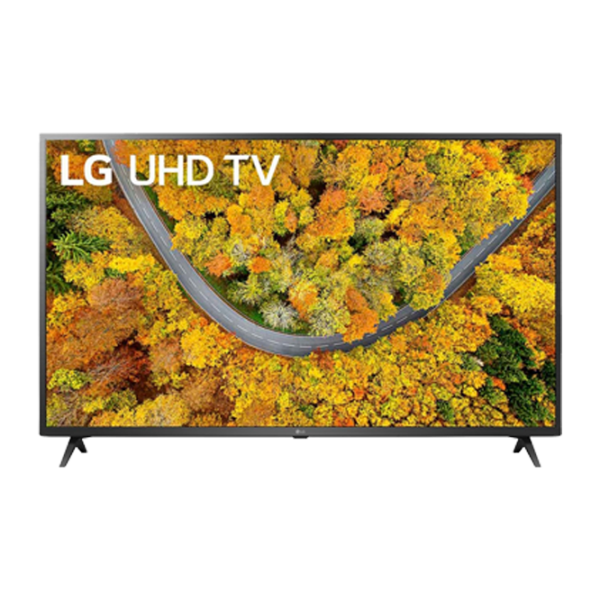 Телевизор LG 55UP76006LC 55" / IPS / 4K / Smart TV / Черный photo 1 Телевизор LG 55UP76006LC 55" / IPS / 4K / Smart TV / Черный photo 1