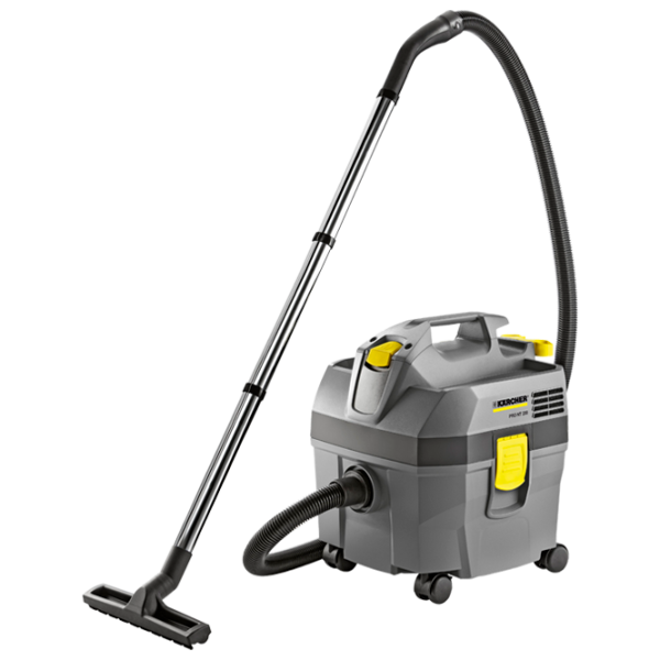 Aspirator industrial KARCHER ProNT 400 Uscată, umedă/ 1350 W photo 1