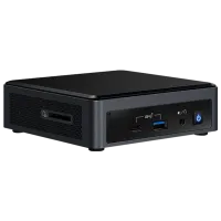 Мини ПК Intel NUC Barebone BXNUC10I3FNK Core i3 10110U
