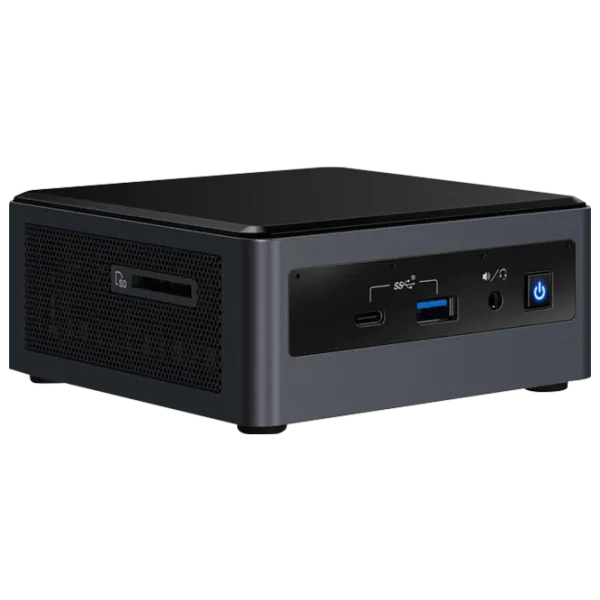 Mini PC Intel NUC Barebone BXNUC10I5FNH Core i5 10210U photo 1