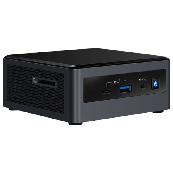 Mini PC Intel NUC Barebone BXNUC10I5FNH Core i5 10210U photo 1