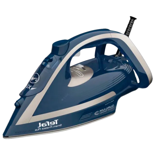 Fier de călcat Tefal FV6872E0 Clasic/ 2800 W/ Blue photo 1