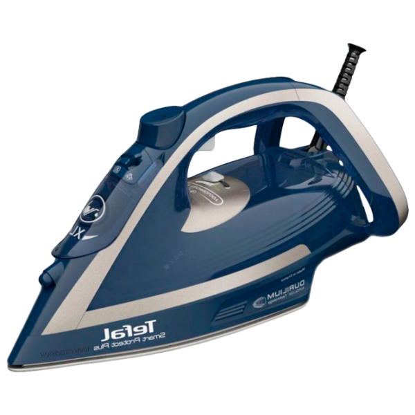 Fier de călcat Tefal FV6872E0 Clasic/ 2800 W/ Blue photo 1
