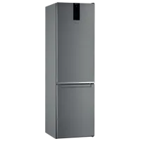 Холодильник Whirlpool W9 921D OX с нижней морозильной камерой 348 л / 201.1 cm / Нержавеющая сталь