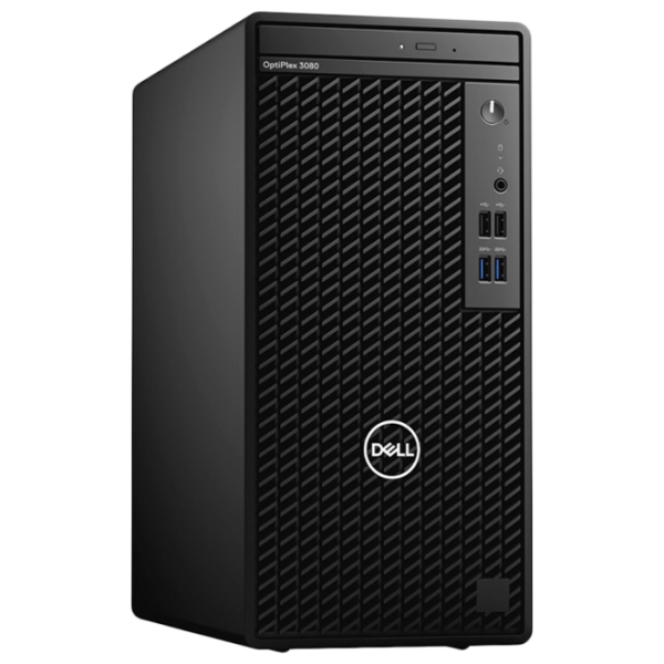 Персональный компьютер Dell OptiPlex 3080 MT Core i5 10500/ 8 ГБ/ 256 ГБ photo 1