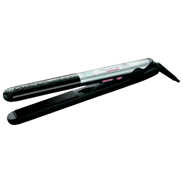 Placă de îndreptat părul Rowenta SF4522D0 50 W/ Black Silver photo 1