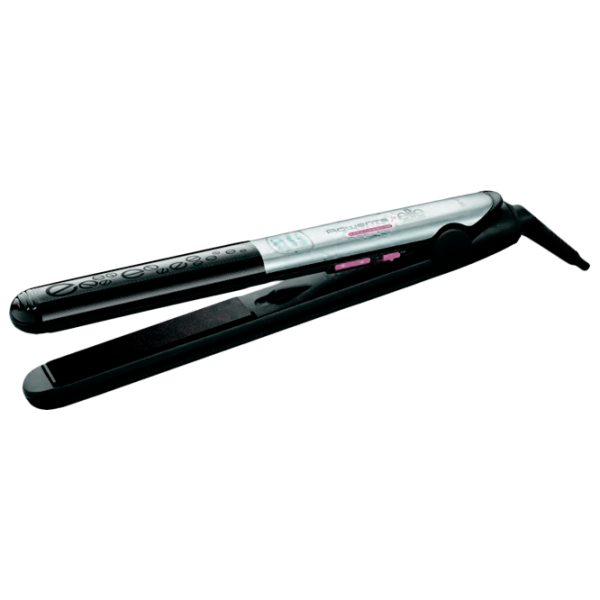 Placă de îndreptat părul Rowenta SF4522D0 50 W/ Black Silver photo 1
