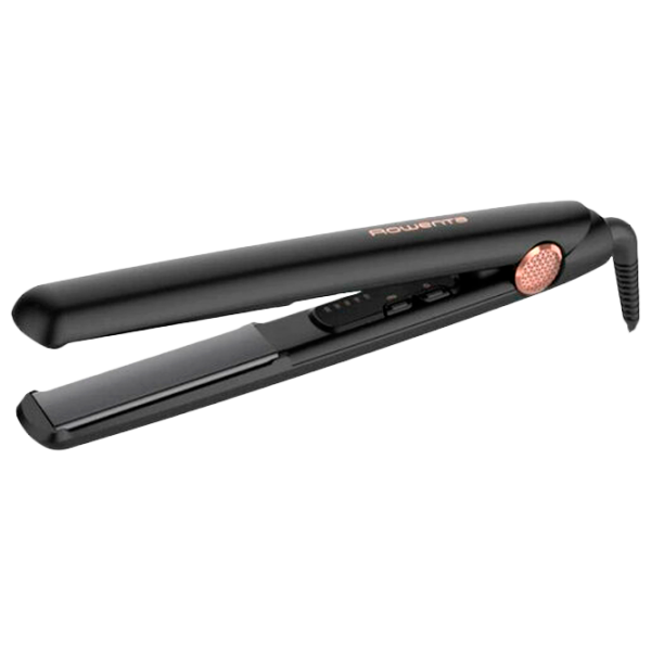 Placă de îndreptat părul Rowenta SF8210F0 50 W/ Gold Black photo 1