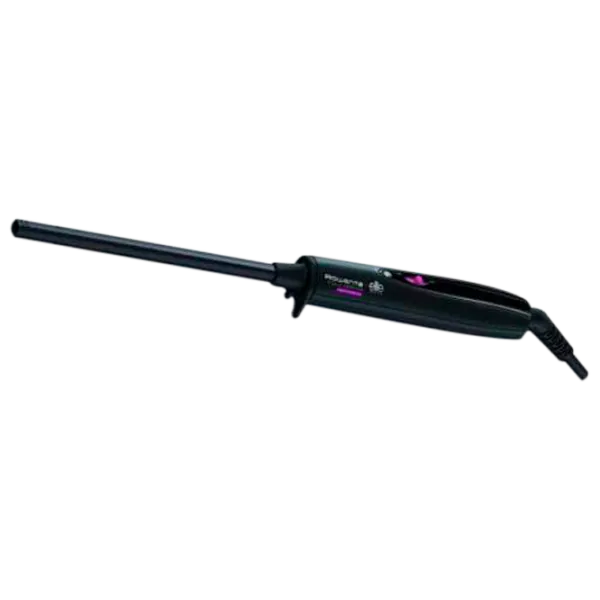 Плойка Rowenta CF3112F0 Цилиндрическая/ Пурпурный Черный photo 1