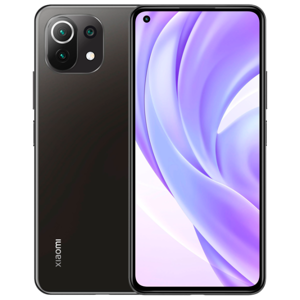 Xiaomi Mi 11 Lite 8 GB/ 128 GB/ Dual SIM/ Black  photo 1