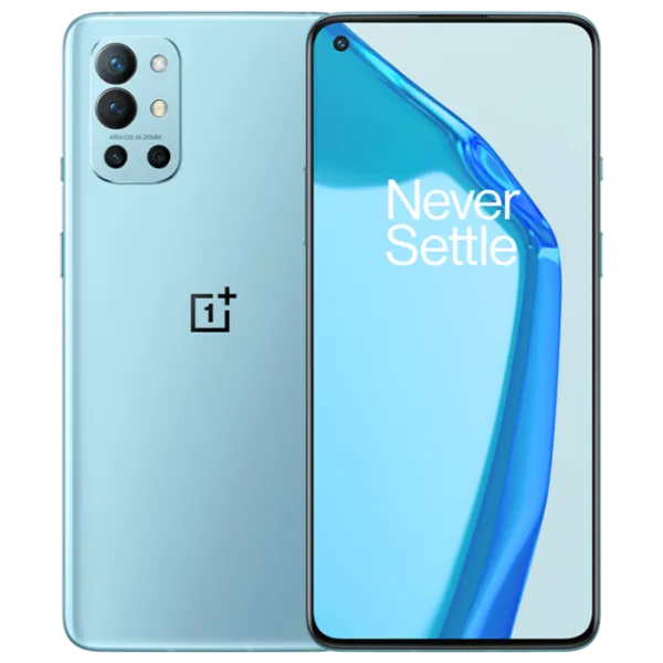 OnePlus 9R 8 ГБ/ 128 ГБ/ Dual SIM/ Синий  photo 1