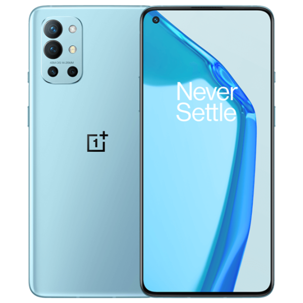 OnePlus 9R 8 ГБ/ 128 ГБ/ Dual SIM/ Синий  photo 1