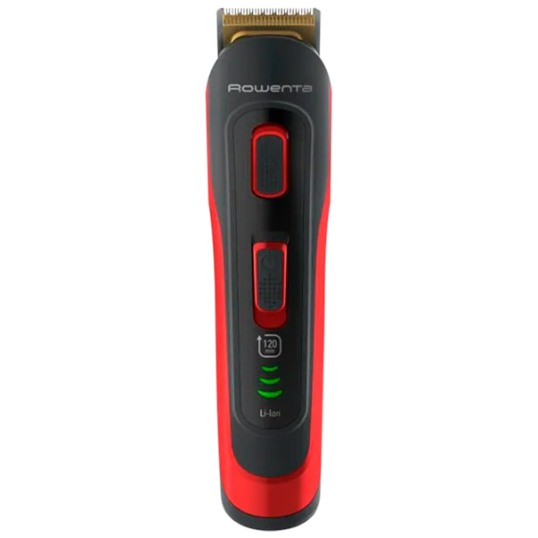 Trimmer facial Rowenta TN9400F4 Red photo 1