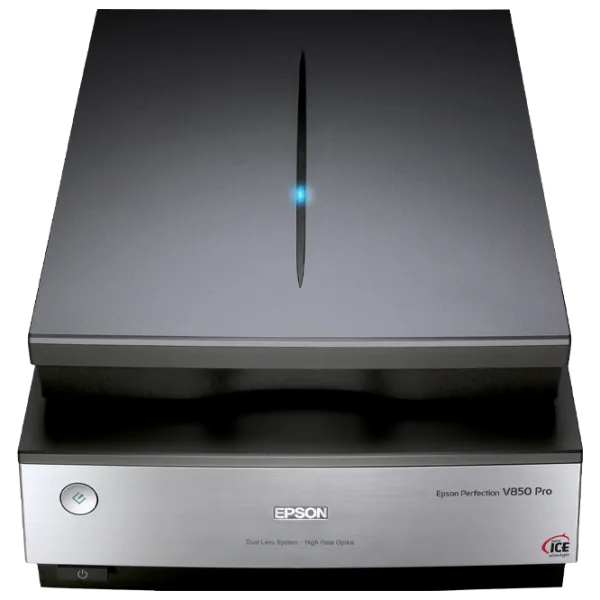 Сканер Epson Perfection V850 Pro Планшетный/ CCD photo 1 Сканер Epson Perfection V850 Pro Планшетный/ CCD photo 1