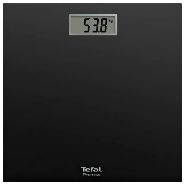 Cântar de podea Tefal PP1400V0 Black photo 1