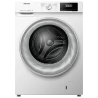 Mașină de spălat Hisense WFQY7014EVJM 7 kg / 1400 rpm / White