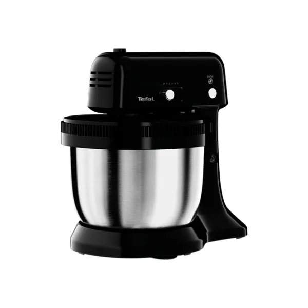 Mixer Tefal QB110838 300 W/ Black photo 1