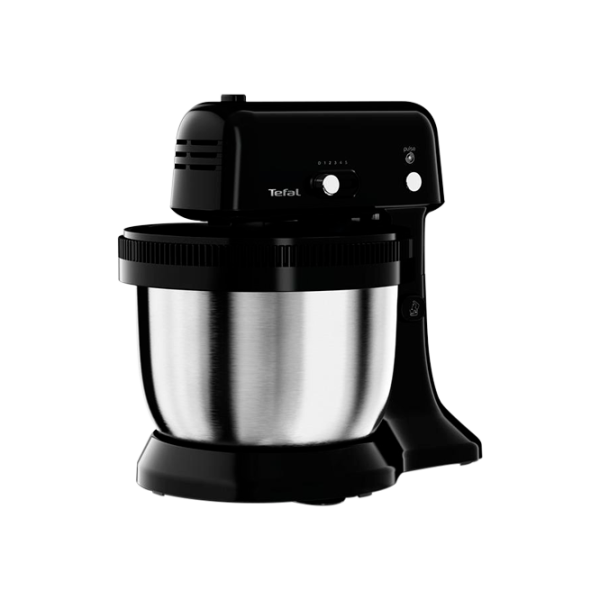 Mixer Tefal QB110838 300 W/ Black photo 1