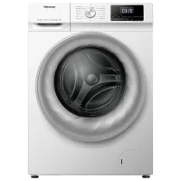 Стиральная машина Hisense WFQY8014EVJM 8 кг / 1400 об/мин / Белый