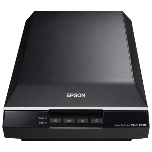 Сканер Epson Perfection V600 Photo Планшетный/ CCD photo 1 Сканер Epson Perfection V600 Photo Планшетный/ CCD photo 1