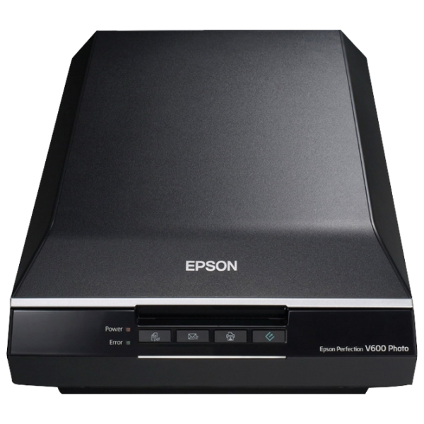 Сканер Epson Perfection V600 Photo Планшетный/ CCD photo 1 Сканер Epson Perfection V600 Photo Планшетный/ CCD photo 1