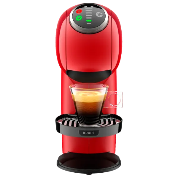 Aparat de cafea KRUPS KP340531 Capsular/ 0.8 l/ Red photo 1