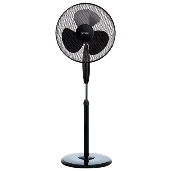 Ventilator Laretti LR-FN1710 55 W / Axial / Black photo 1