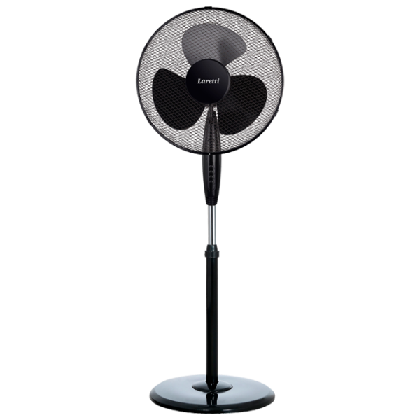 Ventilator Laretti LR-FN1710 55 W / Axial / Black photo 1