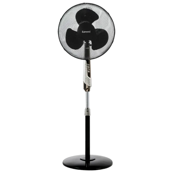 Ventilator Laretti LR-FN1711 55 W / Axial / Black photo 1