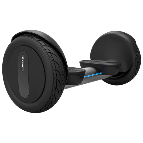 Гироборд Forever CHIC Pi Max 10"/ Черный photo 1