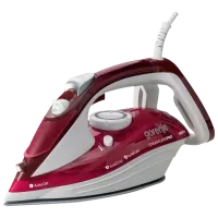 Fier de călcat Gorenje SIH3000RBC Clasic/ 3000 W/ Bordo