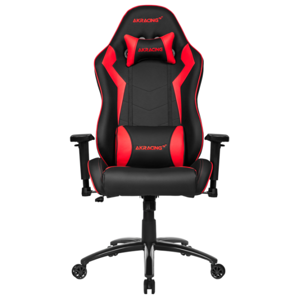 Игровое кресло AKRACING Core Series SX Красный photo 1 Игровое кресло AKRACING Core Series SX Красный photo 1