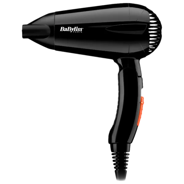 Uscător de păr Babyliss 5344E 2000 W / Black photo 1