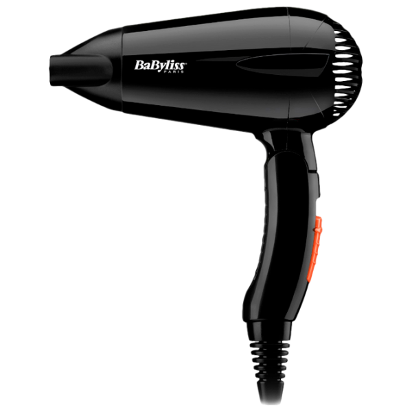 Uscător de păr Babyliss 5344E 2000 W / Black photo 1