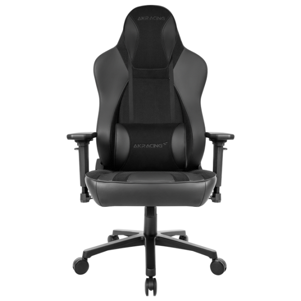 Игровое кресло AKRACING Obsidian Office Черный photo 1
