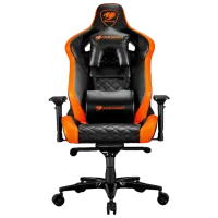 Scaun Gaming Cougar ARMOR TITAN Orange Black