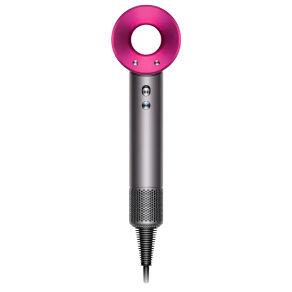 Uscător de păr Dyson HD03 1600 W / Fucsia photo 1