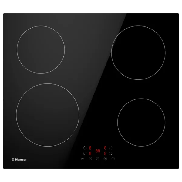 Индукционная варочная панель Hansa HHI601 Черный photo 1 Индукционная варочная панель Hansa HHI601 Черный photo 1