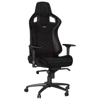 Игровое кресло NOBLECHAIRS EPIC Series Розовый Черный