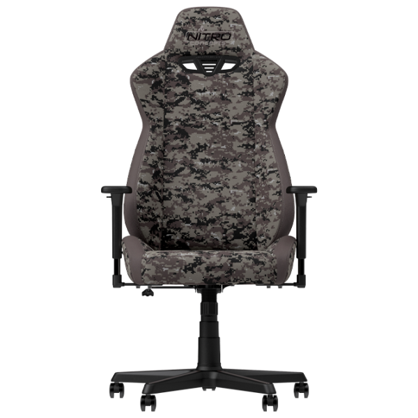 Scaun Gaming NITRO concepts S300 Camo photo 1 Scaun Gaming NITRO concepts S300 Camo photo 1