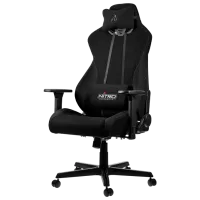 Scaun Gaming NITRO concepts S300 Black