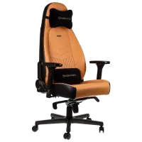 Игровое кресло NOBLECHAIRS ICON Коричневый