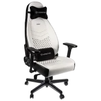 Игровое кресло NOBLECHAIRS ICON Белый