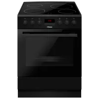 Плита Hansa FCCM68203 Электрическая/ Черный