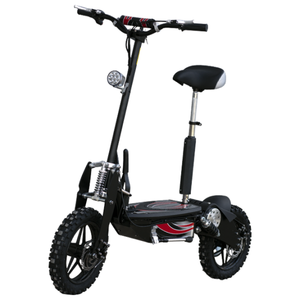 Trotinetă electrică Roadking City 800 W/ Black photo 1