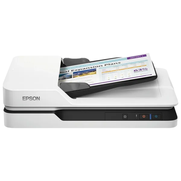 Scaner Epson WorkForce DS-1630 Flatbed/ CIS photo 1