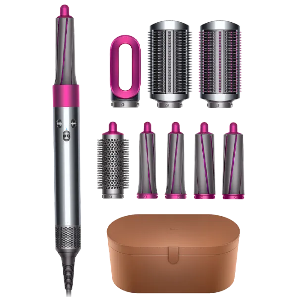 Aparat pentru aranjarea părului Dyson Airwrap HS01 1300 W/ Gray photo 1